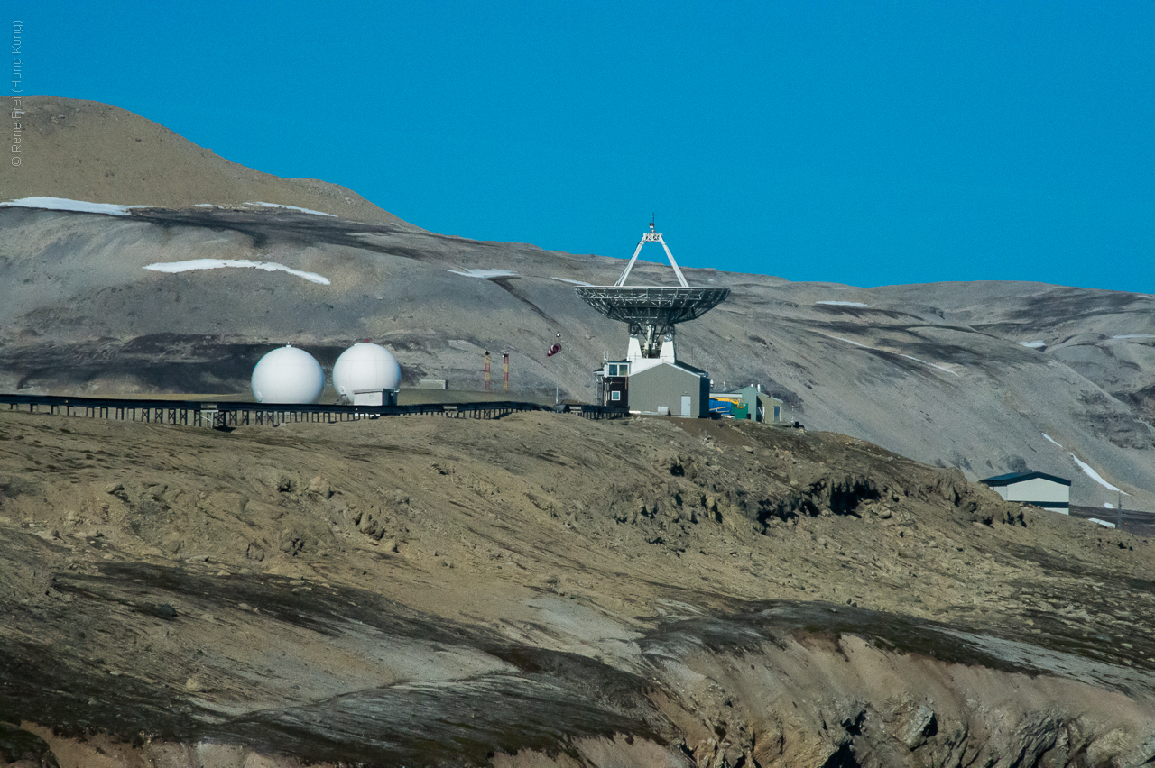  Ny-Alesund/Svalbad - Norway - 2015