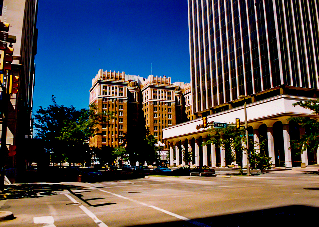 Oklahoma City - Oklahoma - 2000