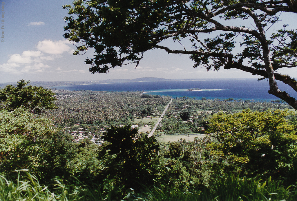 Port Vila - Vanuatu - 1996