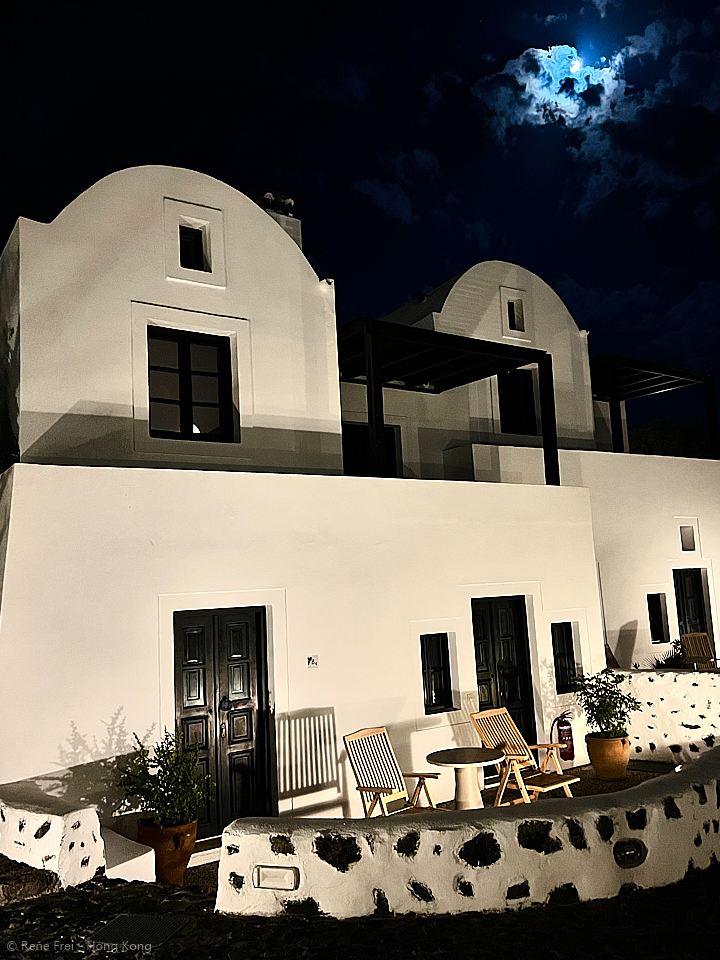 Santorini - Greece - September 2023