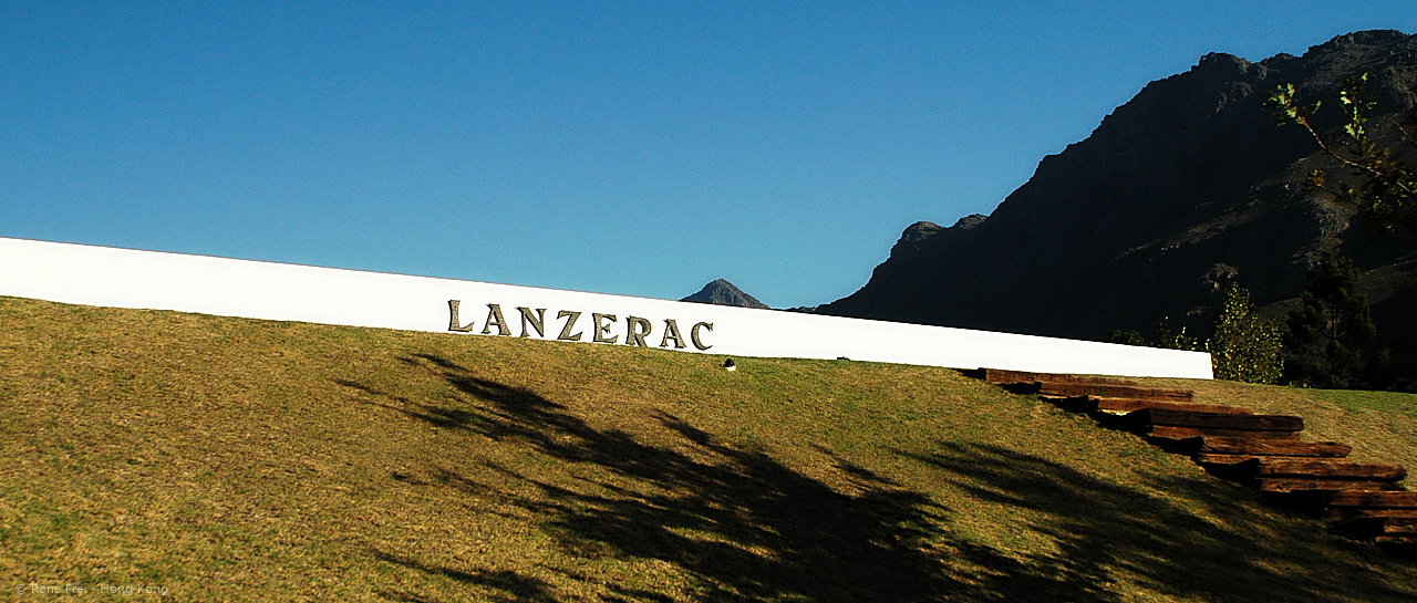 Stellenbosch - South Africa - 2008
