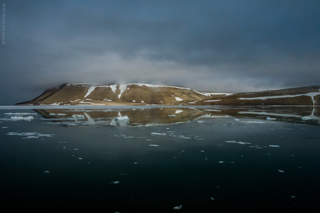 Svalbad - Norway - 2015