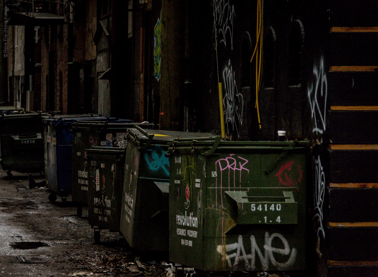 Vancouver - Canada - 2019