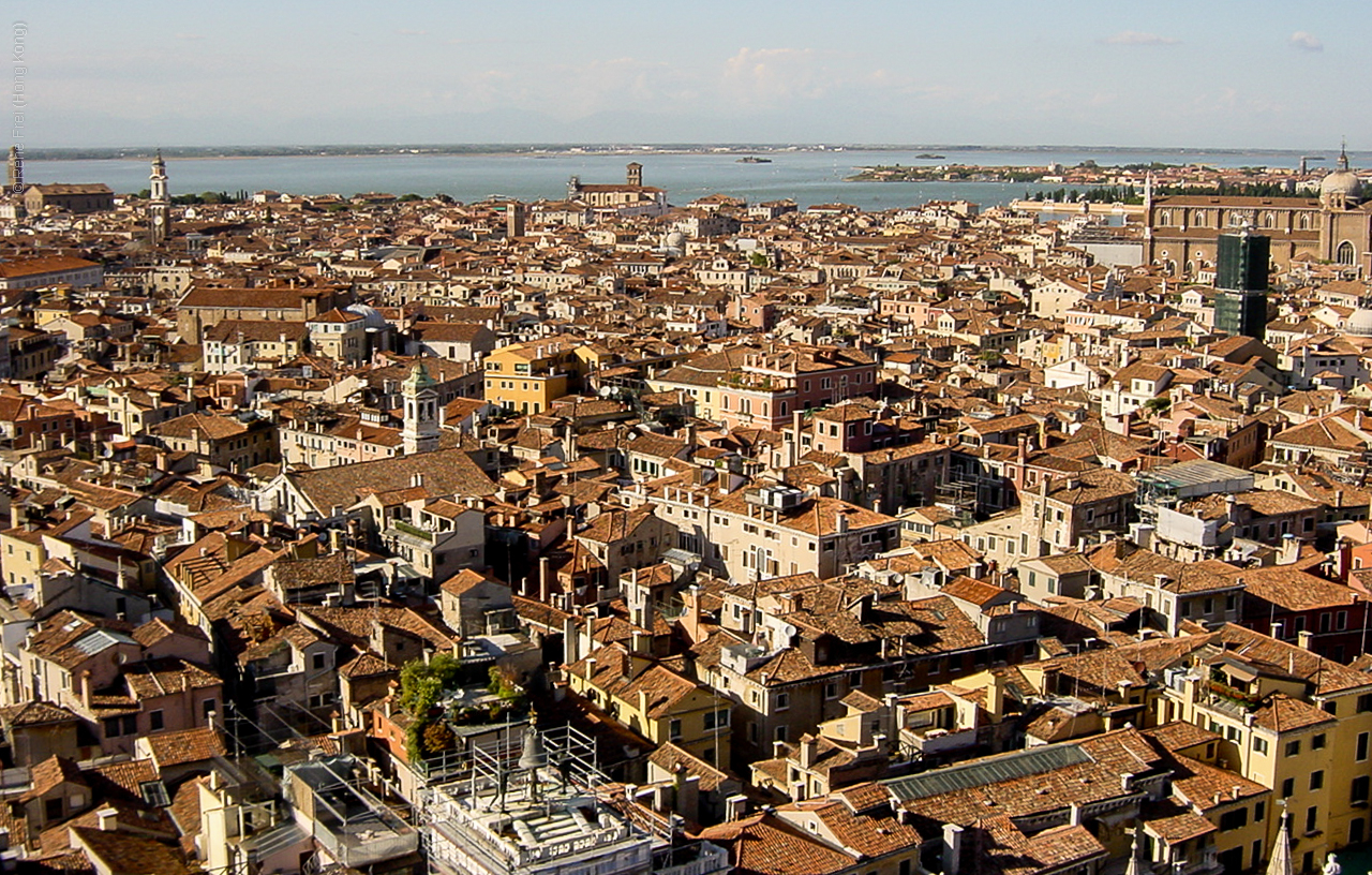 Venice - Italy - 2001