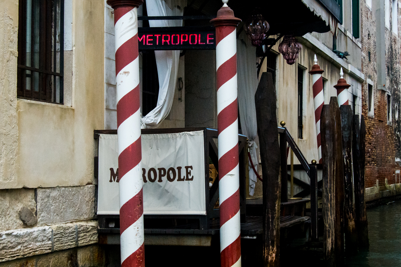 Venice - Italy - 2014