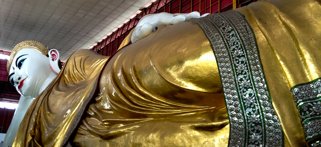 Yangon - Myanmar - 2014