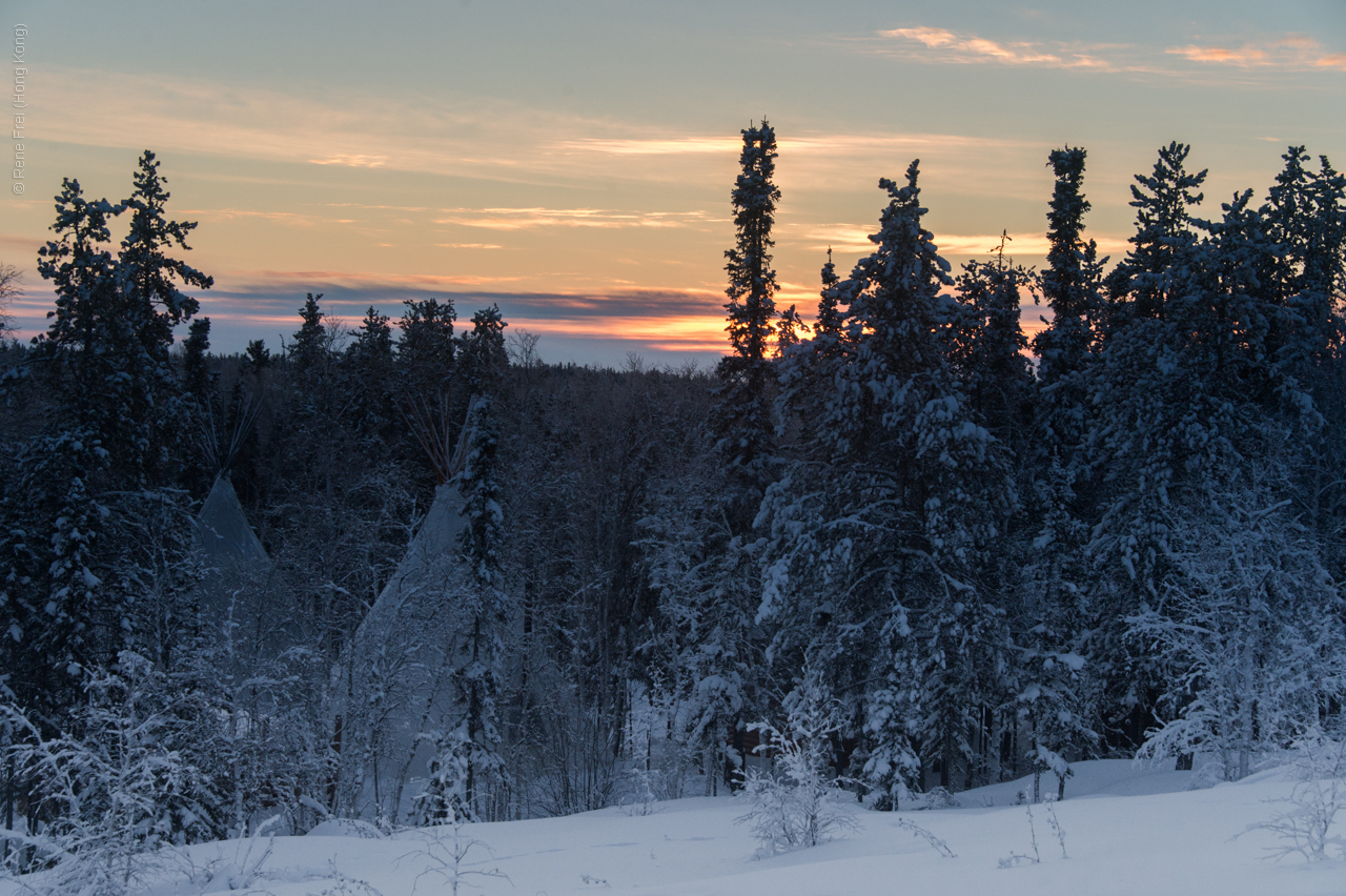 Yellowknife - Canada - 2019